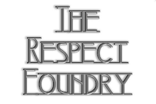 THE RESPECT FOUNDRY logo
