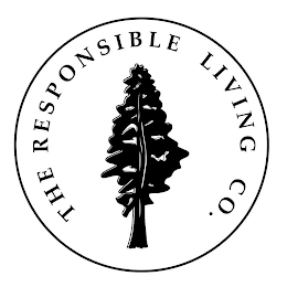 THE RESPONSIBLE LIVING CO. logo