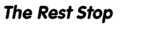 THE REST STOP logo