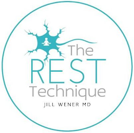 THE REST TECHNIQUE JILL WENER MD logo