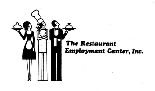 THE RESTAURANT EMPLOYMENT CENTER, INC. logo