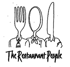 THE RESTAURANT PEOPLE logo
