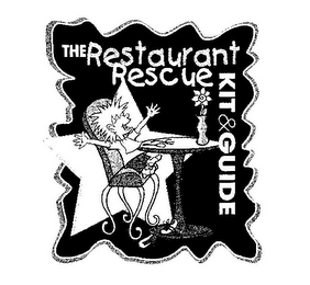 THE RESTAURANT RESCUE KIT & GUIDE logo