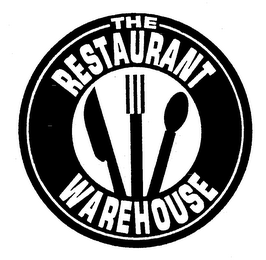 THE RESTAURANT WAREHOUSE logo