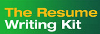 THE RESUME WRITING KIT logo