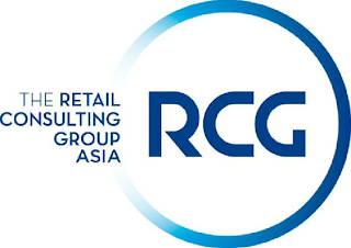 THE RETAIL CONSULTING GROUP ASIA RCG logo