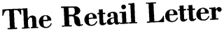 THE RETAIL LETTER logo