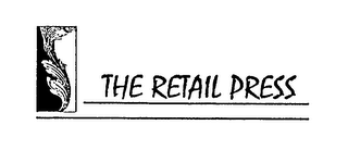 THE RETAIL PRESS logo