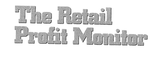 THE RETAIL PROFIT MONITOR logo