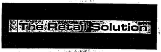 THE RETAIL SOLUTION logo