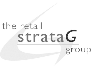 THE RETAIL STRATAG GROUP logo
