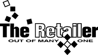 THE RETAILER OUT OF MANY ONE logo