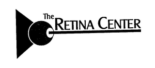 THE RETINA CENTER logo