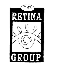 THE RETINA GROUP logo