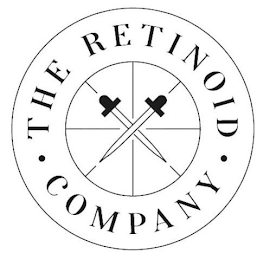 THE RETINOID COMPANY logo