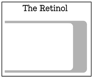 THE RETINOL logo
