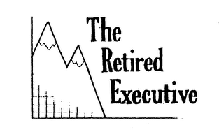 THE RETIRED EXECUTIVE logo