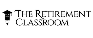 THE RETIREMENT CLASSROOM logo