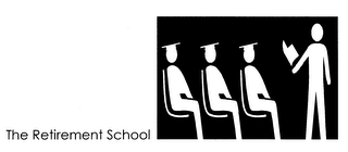 THE RETIREMENT SCHOOL logo