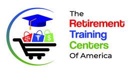 THE RETIREMENT TRAINING CENTERS OF AMERICA logo