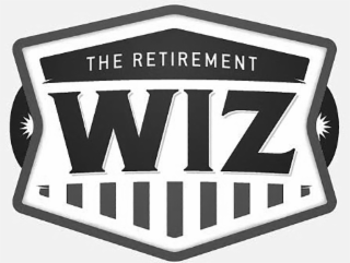 THE RETIREMENT WIZ logo