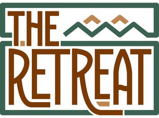 THE RETREAT logo