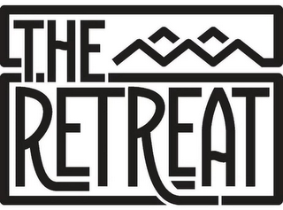 THE RETREAT logo