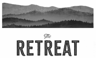THE RETREAT logo