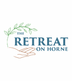 THE RETREAT ON HORNE logo