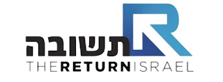 THE RETURN ISRAEL logo