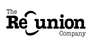 THE REUNION COMPANY logo