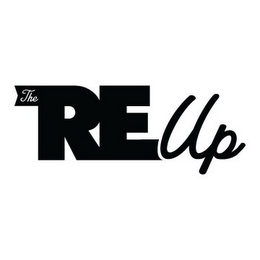 THE REUP logo