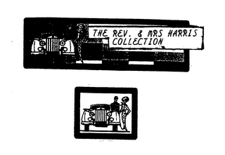THE REV. & MRS HARRIS COLLECTION logo