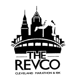 THE REVCO CLEVELAND MARATHON & 10K
