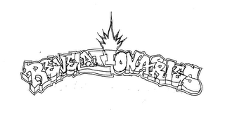 THE REVELATIONARIES 5 SONG DEAD logo