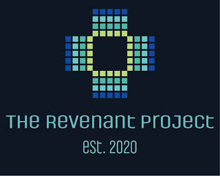 THE REVENANT PROJECT EST. 2020 logo