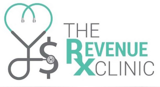 THE REVENUE CLINIC RX logo