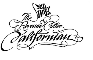 THE REVENUE CUTTER CALIFORNIAN logo