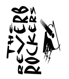 THE REVERB ROCKERS logo
