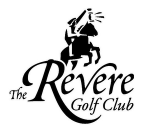 THE REVERE GOLF CLUB logo