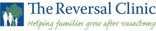 THE REVERSAL CLINIC HELPING FAMILIES GROW AFTER VASECTOMY logo