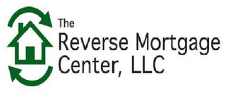 THE REVERSE MORTGAGE CENTER, LLC logo