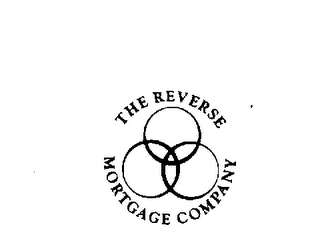 THE REVERSE MORTGAGE COMPANY logo