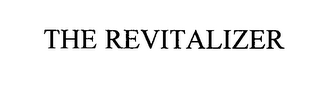THE REVITALIZER logo
