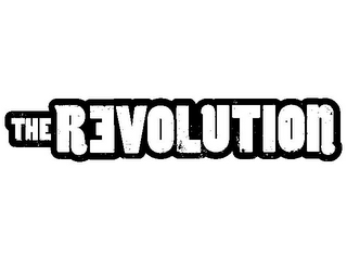 THE REVOLUTION logo