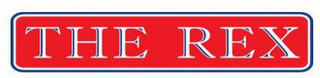 THE REX logo