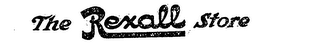 THE REXALL STORE logo