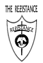THE REZISTANCE logo