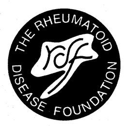 THE RHEUMATOID DISEASE FOUNDATION logo