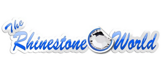 THE RHINESTONE WORLD logo